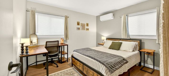 Basecamp GP Private Unit in Quiet Duplex Ξενοδοχεία στην πόλη Grants Pass