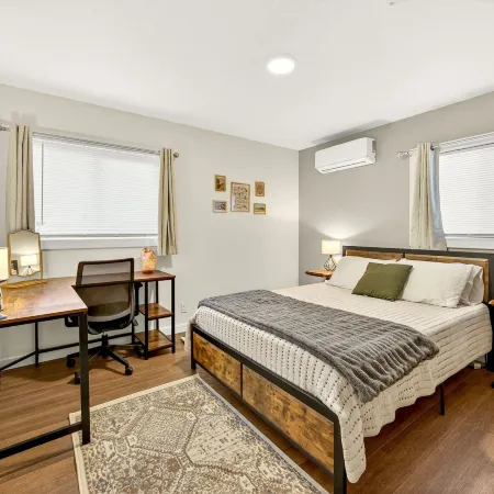 Basecamp GP Private Unit in Quiet Duplex