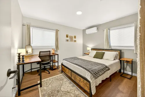 Basecamp GP Private Unit in Quiet Duplex