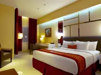 โรงแรมจีไซน์ - ที่มีสปา
