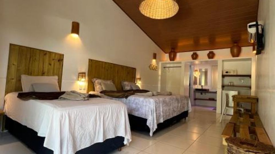 Vila Capininga Ecopousada