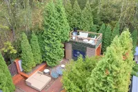 Comfortable Apartment With a Private Sauna - chambre d’hôtes