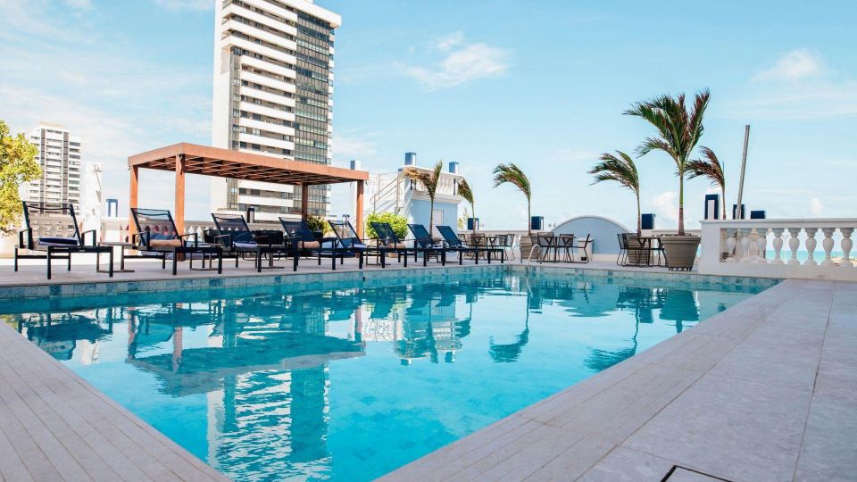 Hotel Sonata de Iracema