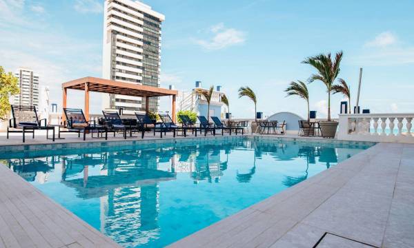 Hotel Sonata de Iracema