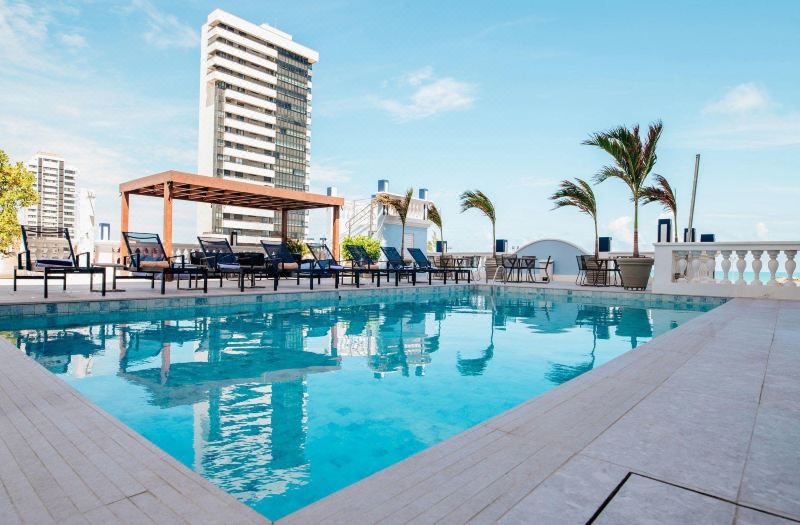 Hotel Sonata de Iracema
