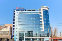 Azimut Hotel Airport Irkutsk