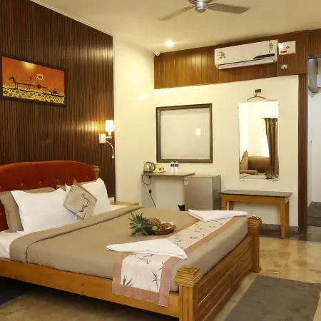 Sparv Aulakhs Resort