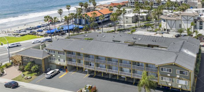 Best Western Plus Beach View Lodge Hotels in Carlsbad