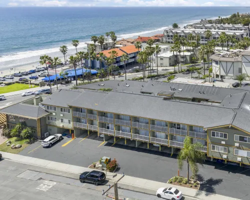 Best Western Plus Beach View Lodge Hotels in Carlsbad