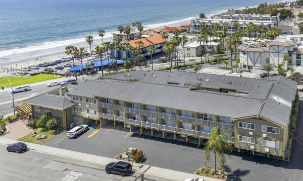 Best Western Plus Beach View Lodge