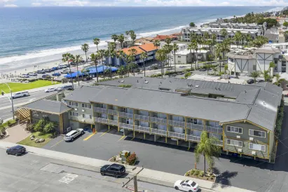 Best Western Plus Beach View Lodge