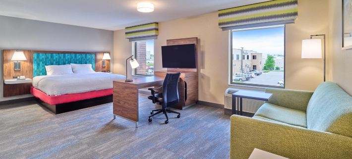 Hampton Inn Omaha/Midtown (Aksarben Area) Hotels in Omaha