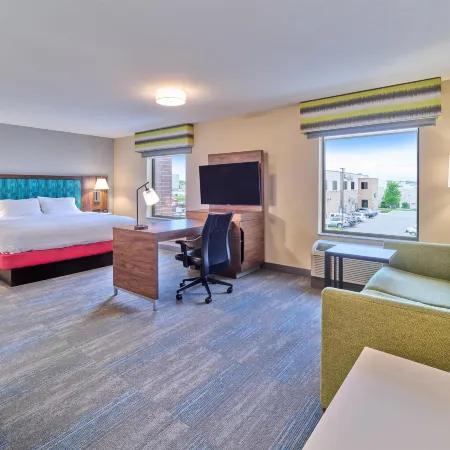 Hampton Inn Omaha/Midtown (Aksarben Area)