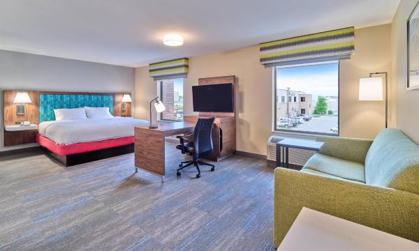 Hampton Inn Omaha/Midtown (Aksarben Area)