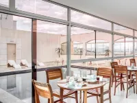 Rede Andrade Cecomtur Hotels in Florianopolis