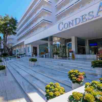 Hotel Condesa Hotel Exterior