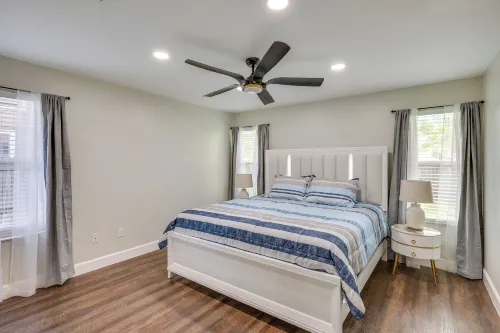 Family Getaway w/ Fenced Yard in Orange Park! - 2-Star