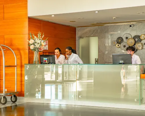 VIP Executive Santa Iria Hotel Kawasan Awam Photos
