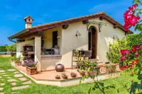 Villa Pallina with Pool - Happy Rentals - pet friendly