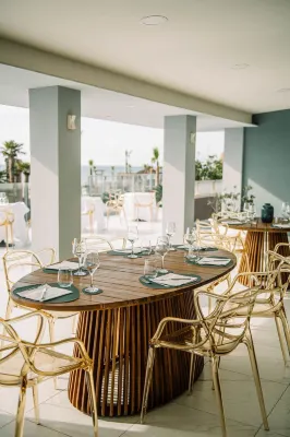 Grand Hotel Le Château - Beach