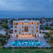 R Chandras Palace