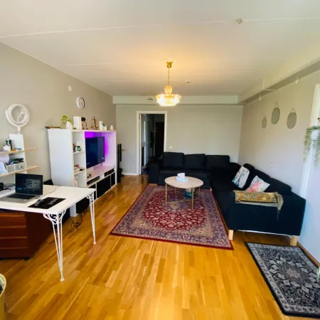 Charming Apartment with Private Entrance in Uppsala, Sweden