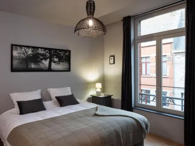 La Petite Histoire gîtes-Appartements Hotel a 