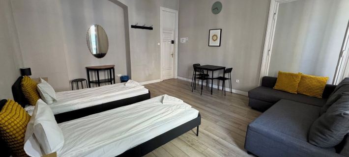Chillout Hostel Hotéis em Varsóvia