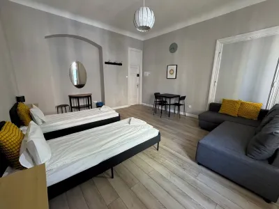 Chillout Hostel Các khách sạn ở 