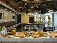 Novotel Mexico City Toreo - breakfast