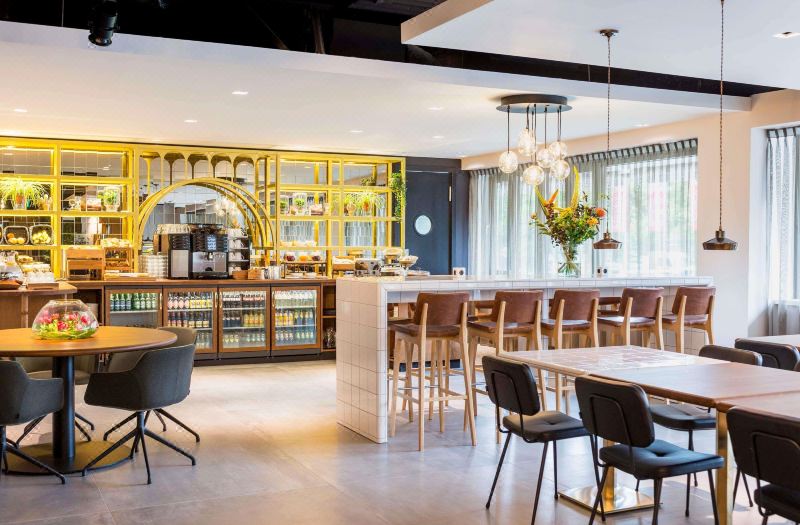 Aparthotel Adagio Amsterdam City South photo 4