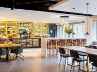 阿德吉奧阿姆斯特丹城南公寓飯店 - 酒吧