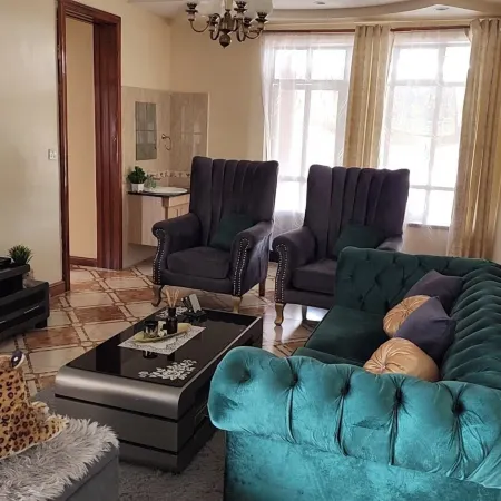 Spacious 1bedroom- Apartment