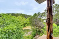 1/2 Mile to Turner Falls: 'Cedar Falls Cabin 5'
