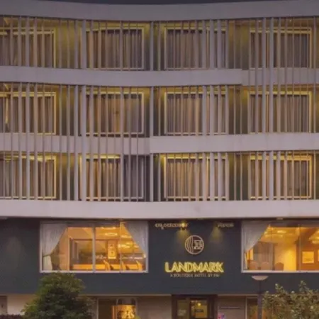 Hotel Landmark by Pai