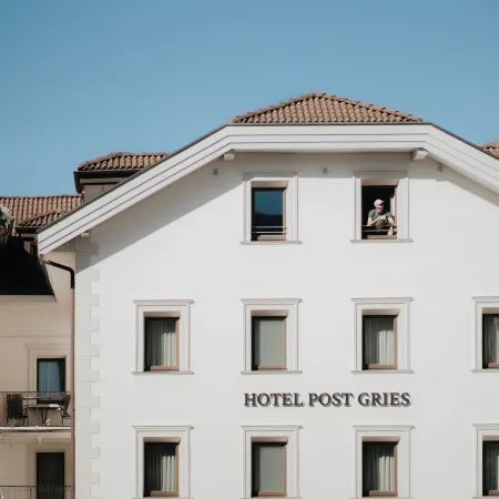 Hotel Post Gries
