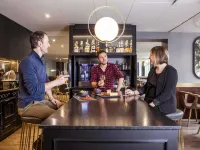 Hôtel Mercure Nancy Centre Place Stanislas - bar