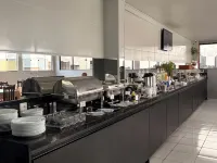 Hotel Pousada Acauã Acesso através de Escadas - Breakfast