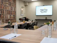 Nemea Appart'Hotel Sunset Nice Arenas Отели рядом с достопримечательностью «Опера Ницы»