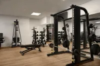 Mediterranean Beach Hotel - palestra