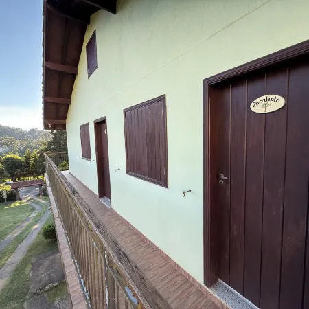 Villa da Vila Montanhas