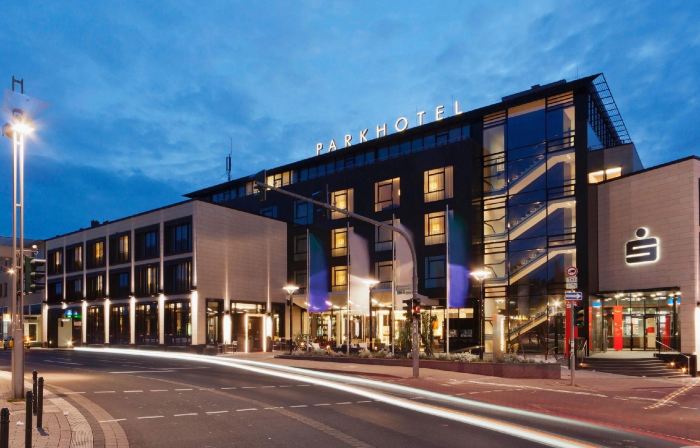 Welcome Parkhotel Euskirchen