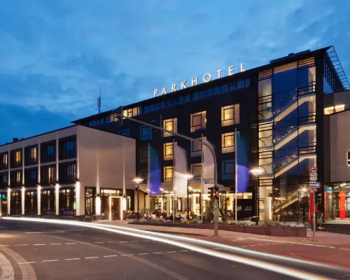 Welcome Parkhotel Euskirchen Hotels in Euskirchen