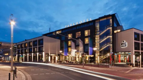 Welcome Parkhotel Euskirchen