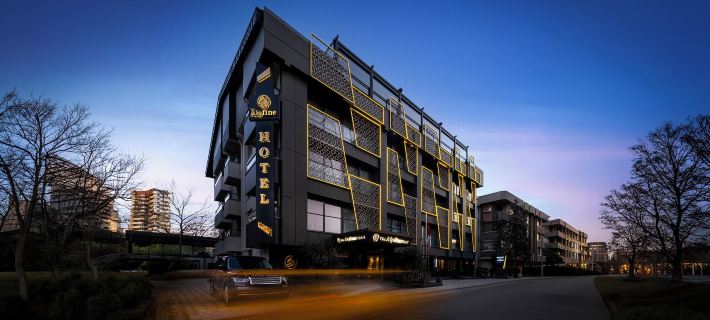 The Alpfine Hotel Отели в г. Анкара