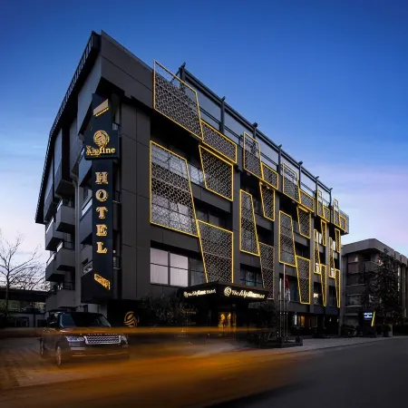 The Alpfine Hotel Отели рядом с достопримечательностью «Башня Атакуле»