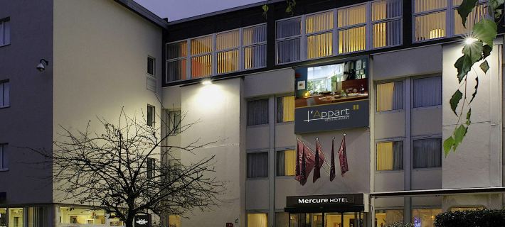 Hôtel Mercure Forbach Hotels in Moselle