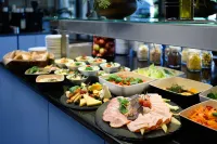 Park Inn by Radisson Sarvar Resort & Spa - petit déjeuner
