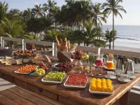 Hotel Jequitimar Guarujá Resort & Spa by Accor - Breakfast