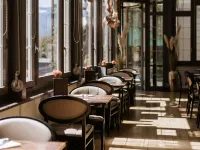Royal St Georges Hotel Interlaken - MGallery Collection - 朝食